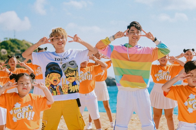 Jack mac mau me trong MV moi anh 7