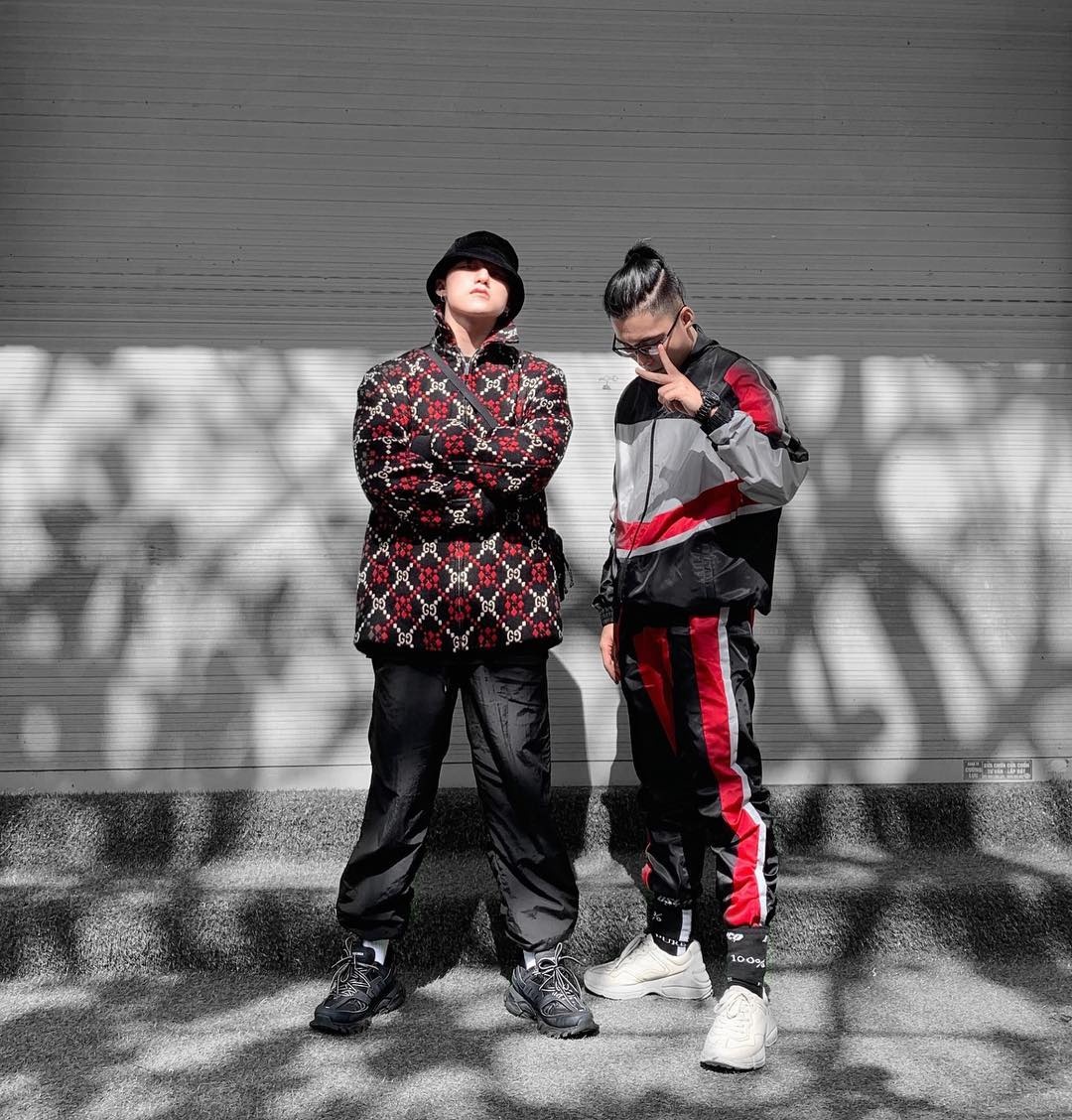 Em trai Son Tung nam tinh anh 8