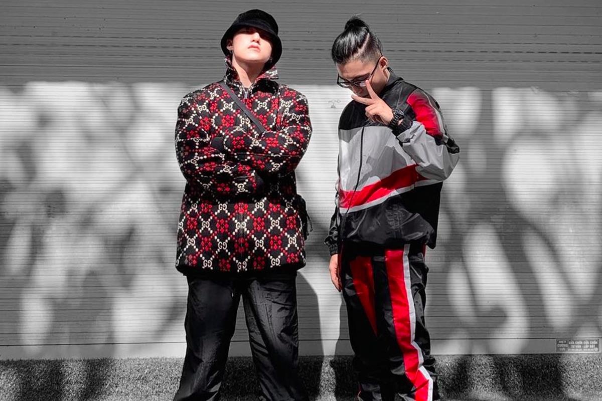 Viet Hoang ngay cang nam tinh, chuong do hieu khong kem Son Tung M-TP hinh anh