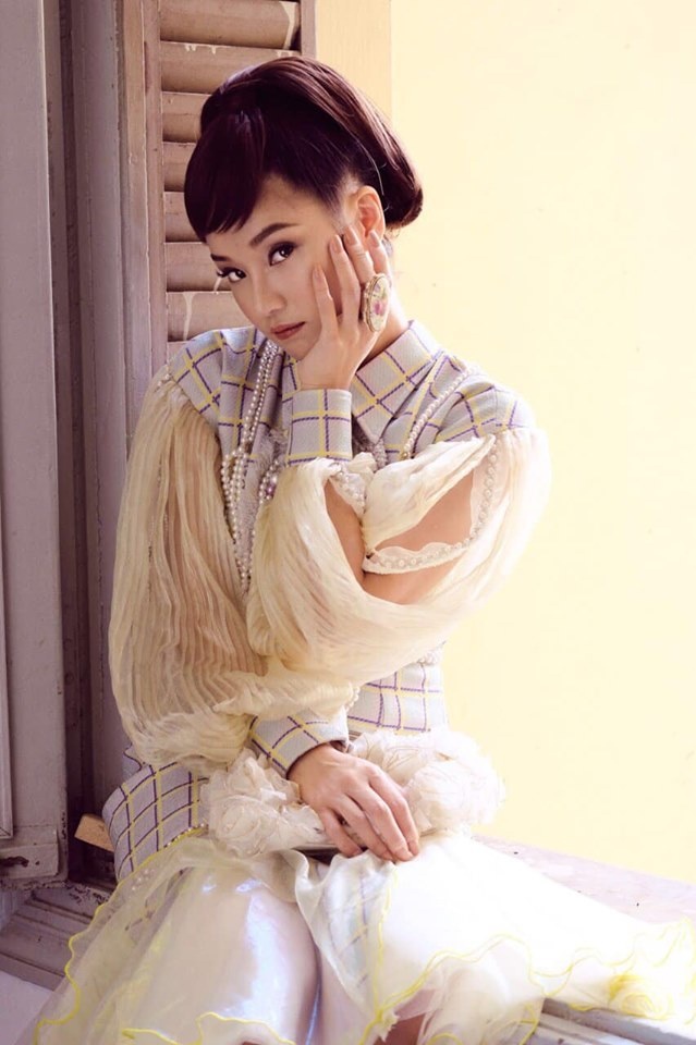 Hoang Yen Chibi chuong do nu tinh anh 2