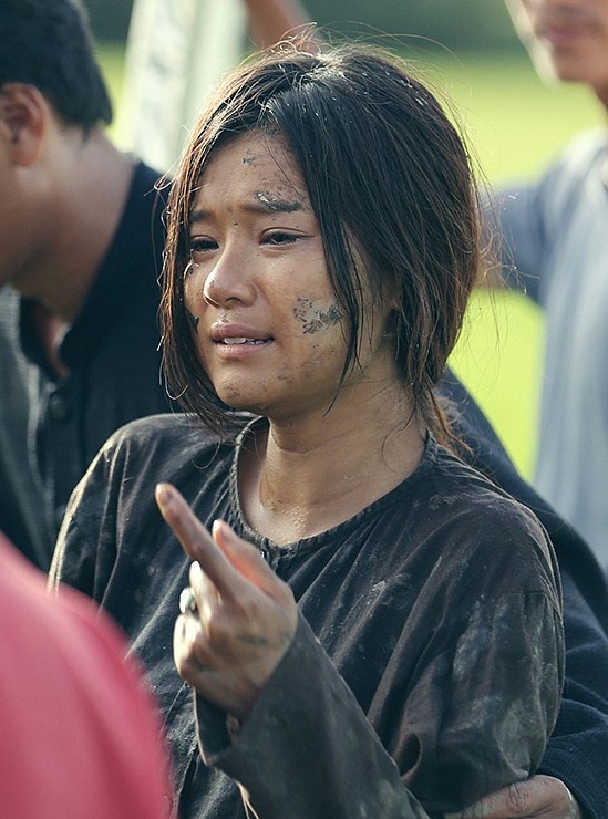 Hoang Yen Chibi chuong do nu tinh anh 1