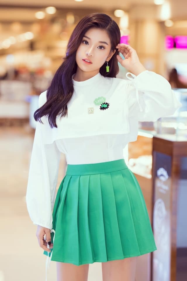 Hoang Yen Chibi chuong do nu tinh anh 3