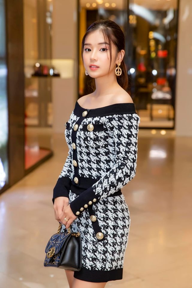 Hoang Yen Chibi chuong do nu tinh anh 4