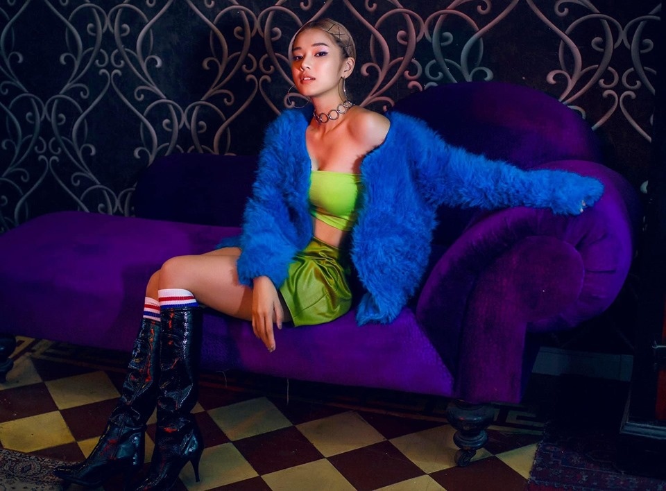 Hoang Yen Chibi chuong do nu tinh anh 7