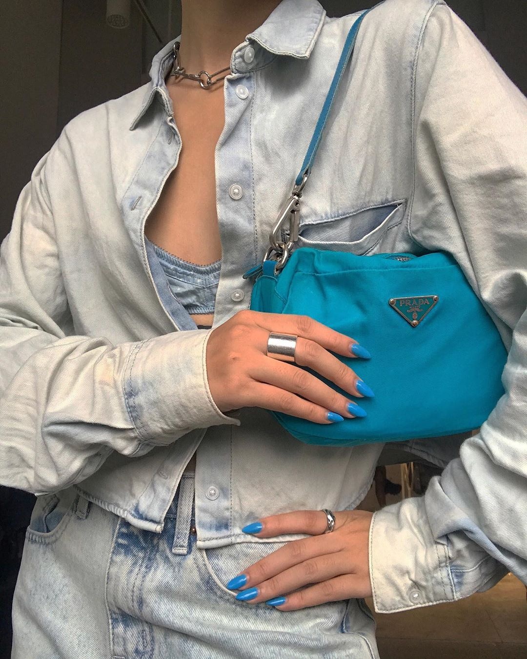 Xu huong thoi trang mua thu 2019 anh 9