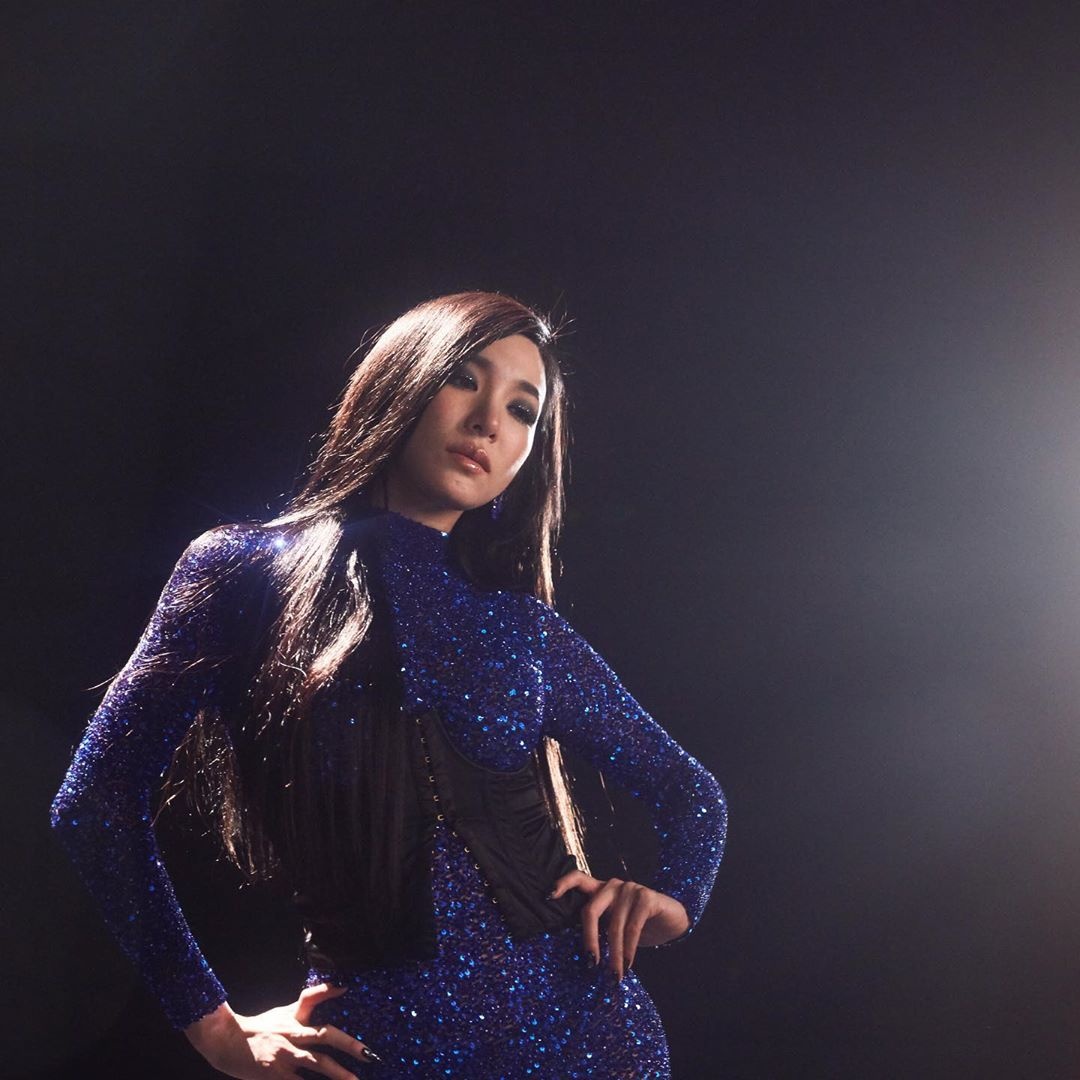 Tiffany mac do ho tao bao anh 9