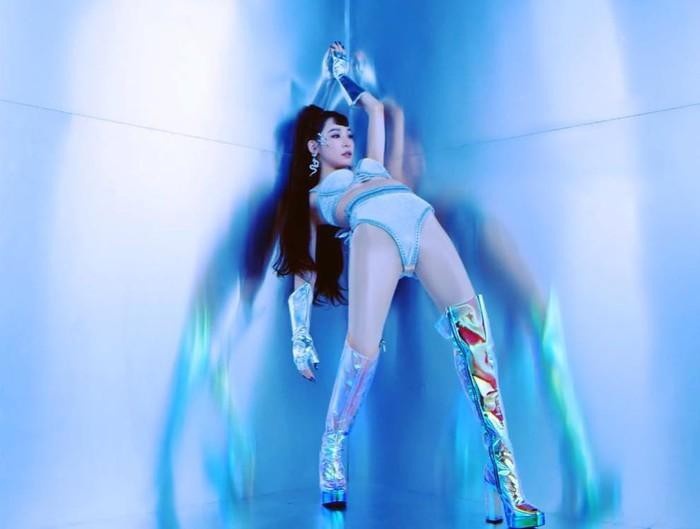 Tiffany mac do ho tao bao anh 8