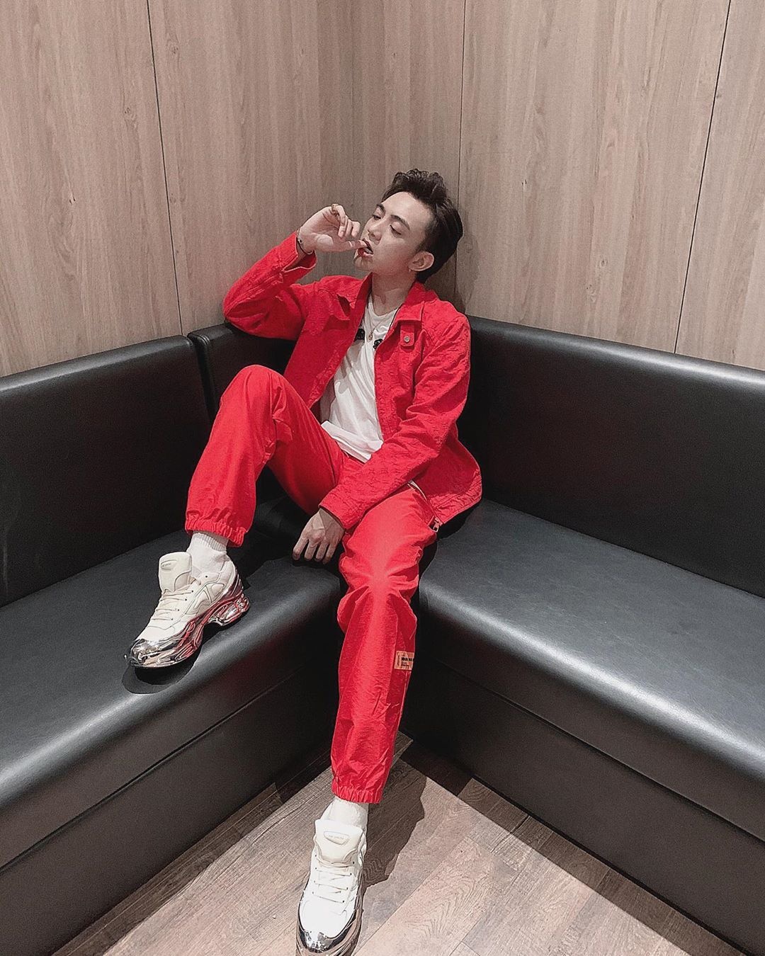 Street style sao Việt ảnh 3 Street style sao Viet anh 3