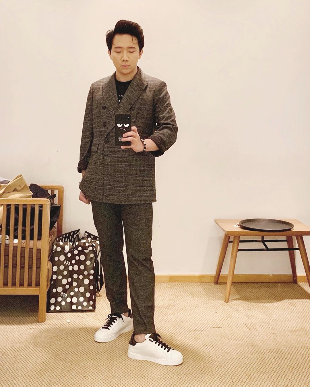 Street style sao Việt ảnh 5 Street style sao Viet anh 5