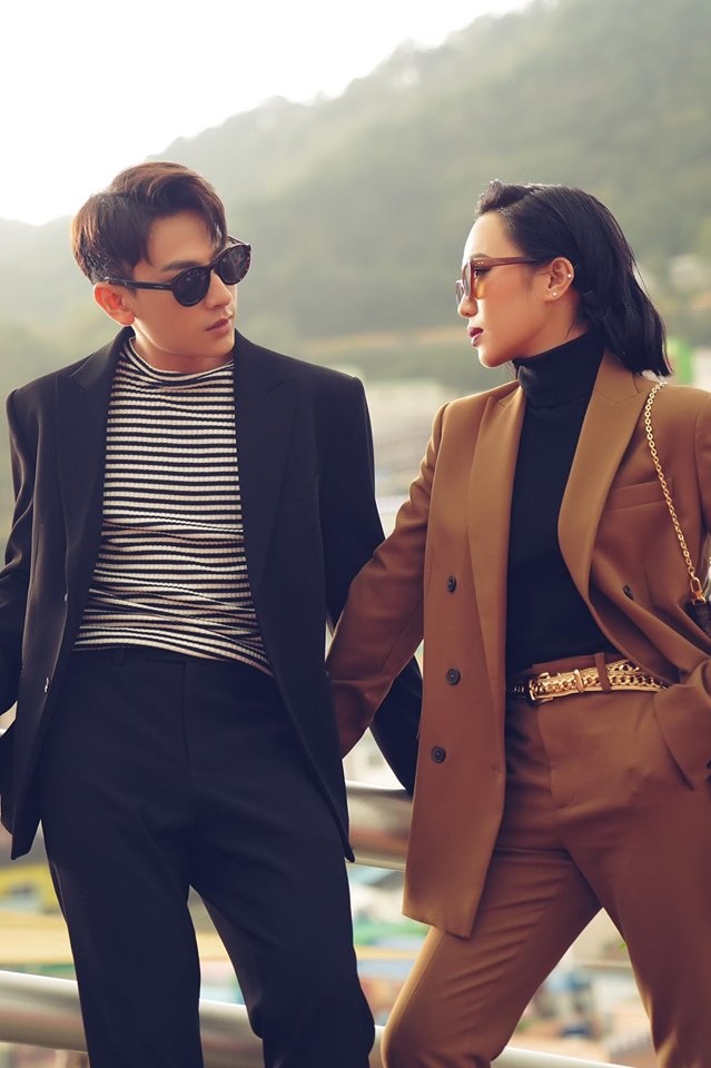 Street style sao Việt ảnh 4 Street style sao Viet anh 4