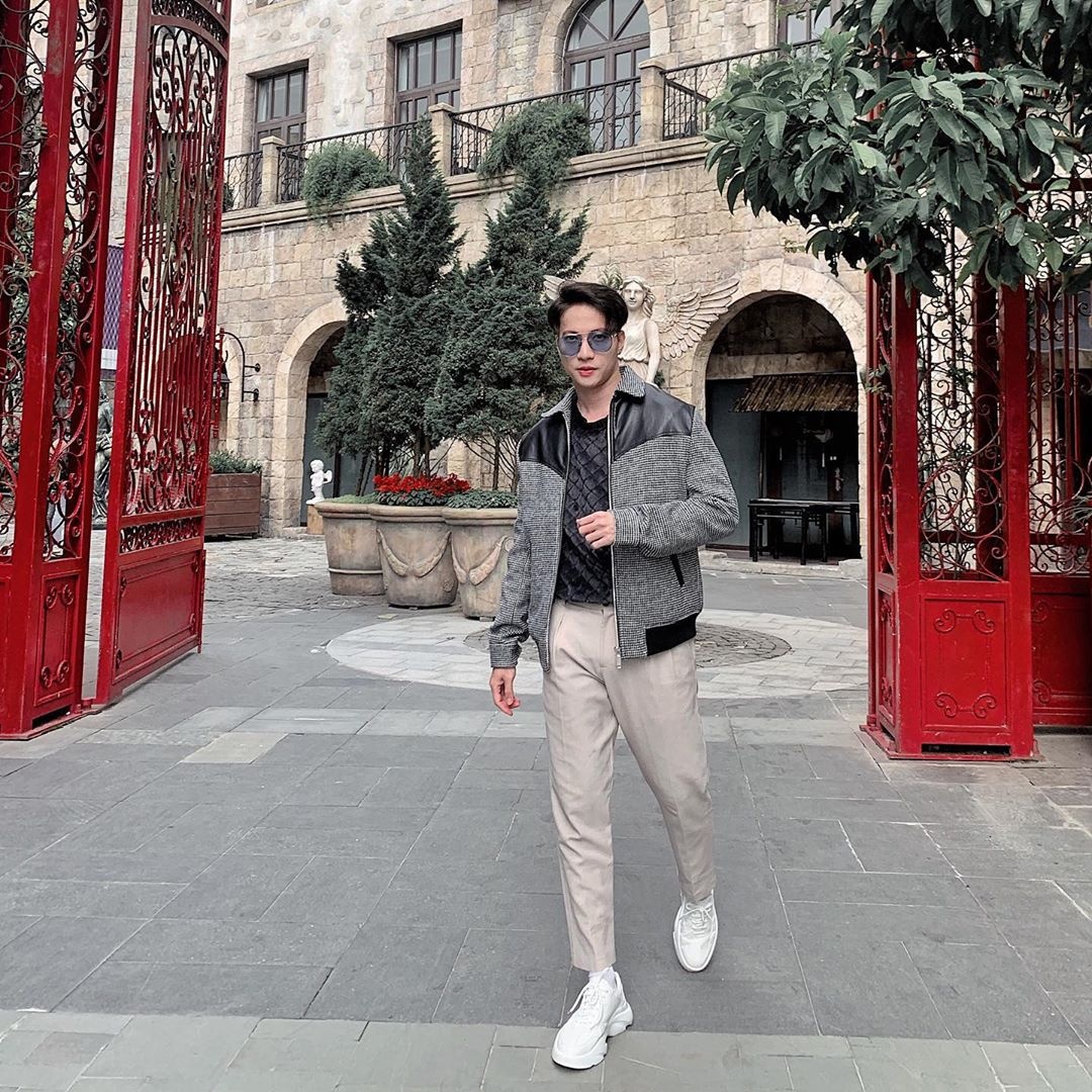 Street style sao Việt ảnh 6 Street style sao Viet anh 6