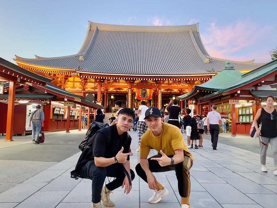 Street style sao Việt ảnh 8 Street style sao Viet anh 8