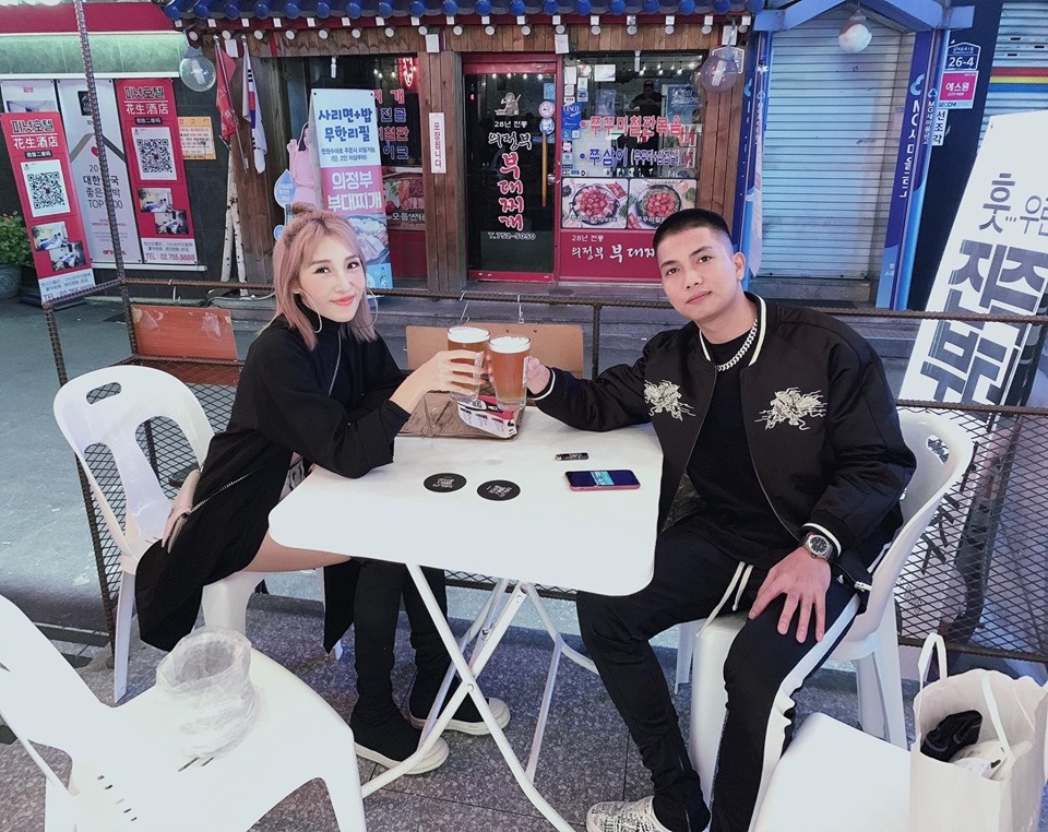 Street style sao Việt ảnh 9 Street style sao Viet anh 9