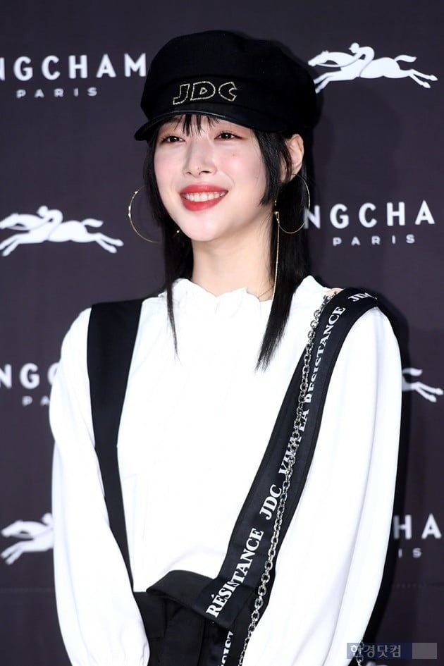 Sulli xuat hien xinh dep anh 6