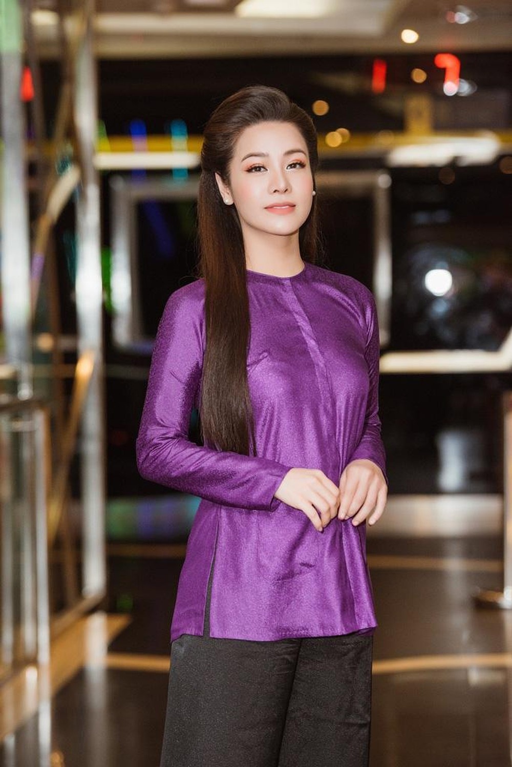 Nhat Kim Anh chuong do goi cam anh 1