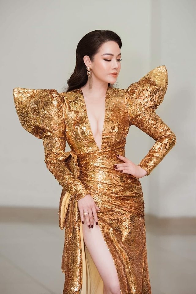 Nhat Kim Anh chuong do goi cam anh 3