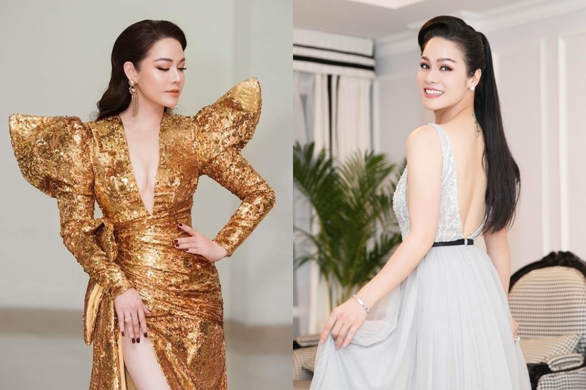 Khac o 'Tieng set trong mua', Nhat Kim Anh ngoai doi thich mac do sexy hinh anh