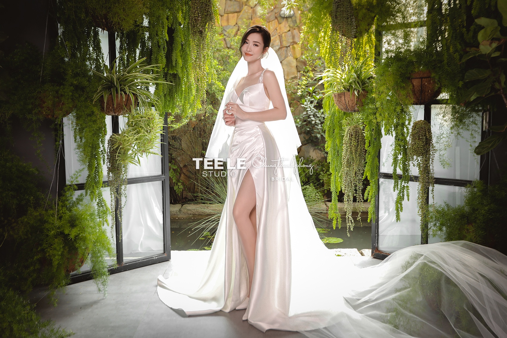 Đông Nhi tung ảnh cưới ảnh 1 Dong Nhi tung anh cuoi anh 1