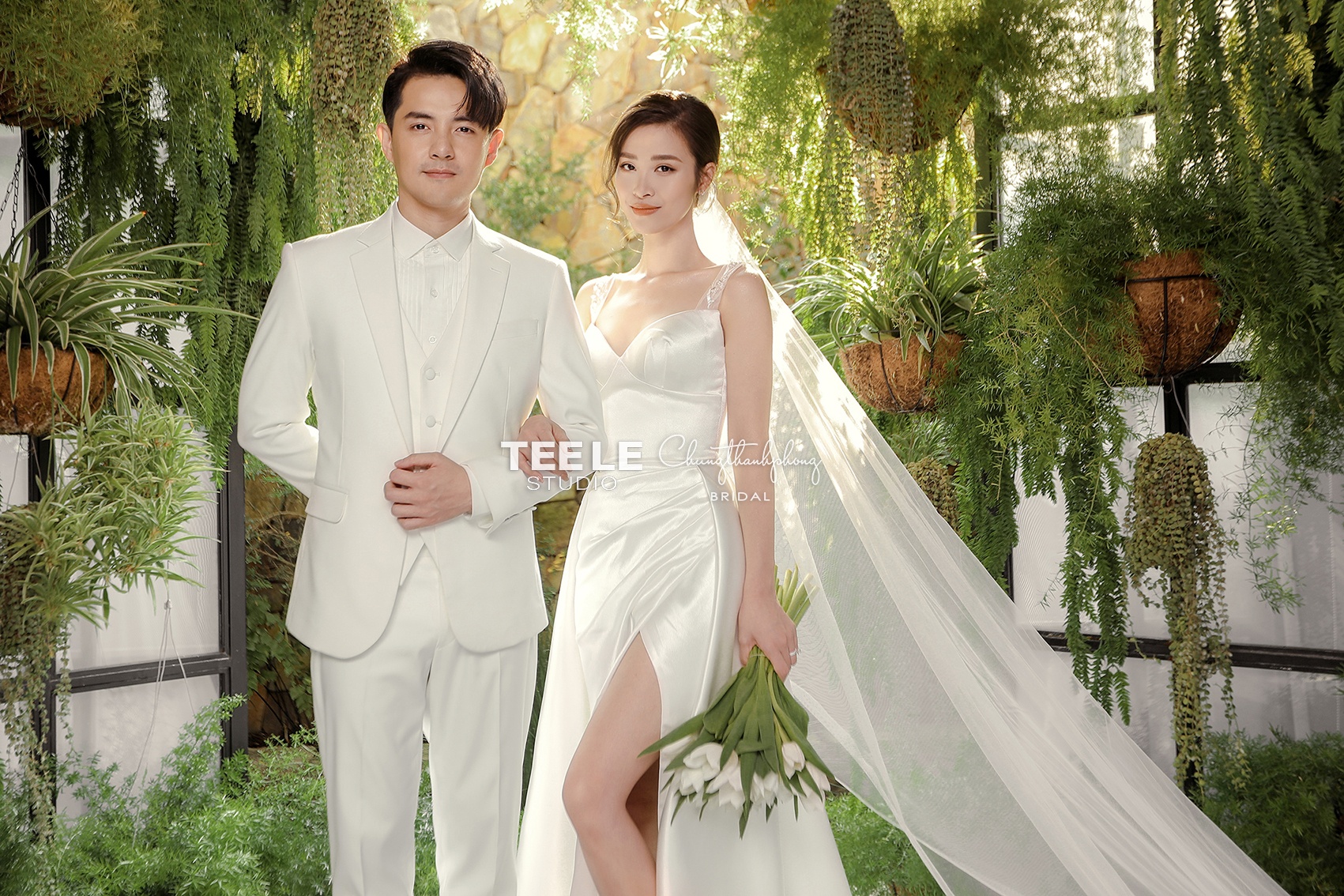 Đông Nhi tung ảnh cưới ảnh 2 Dong Nhi tung anh cuoi anh 2