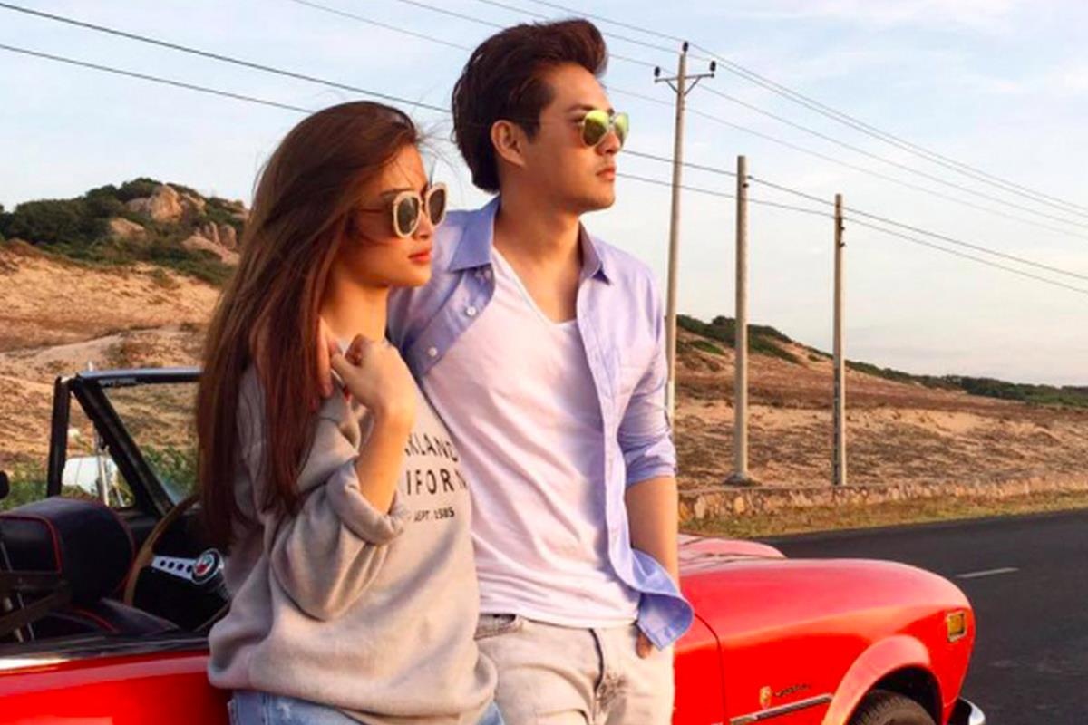 Dong Nhi, Ong Cao Thang ket hop trong MV 'Ta la cua nhau' hinh anh