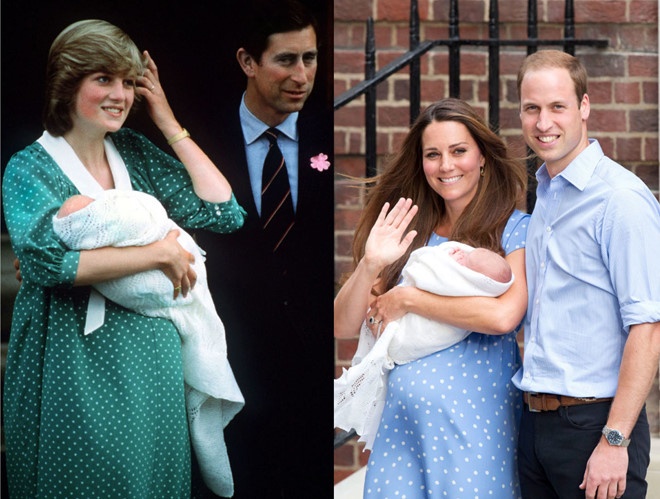 Kate mac do giong Cong nuong Diana anh 7