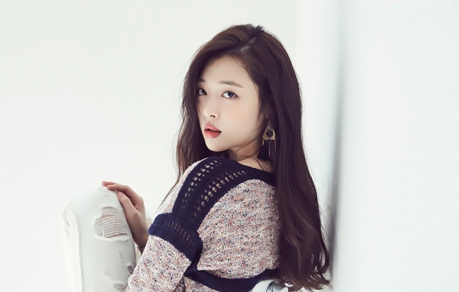 Vẻ đẹp khác biệt của Sulli  ảnh 9 Ve dep khac biet cua Sulli anh 9