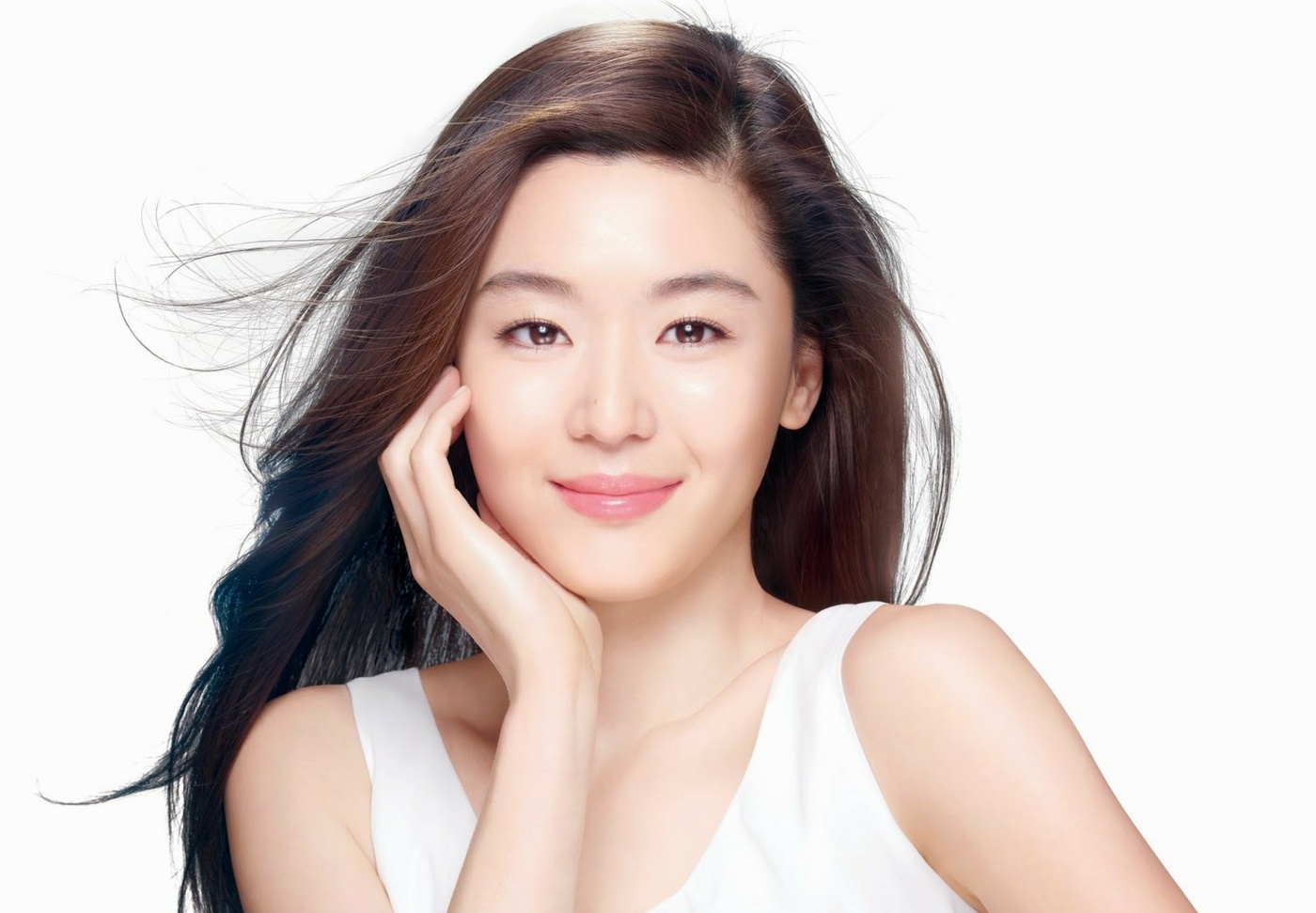 Jeon Ji Hyun than thai quyen ru tren tap chi anh 5
