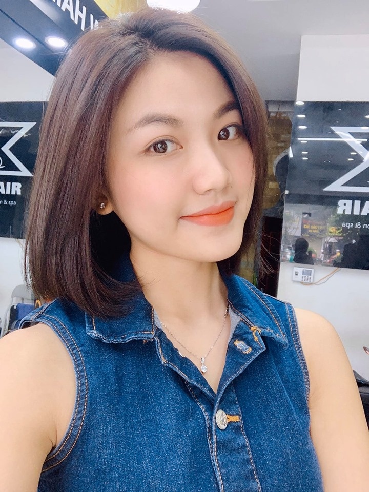 Tra tieu tam cat toc ngan anh 2