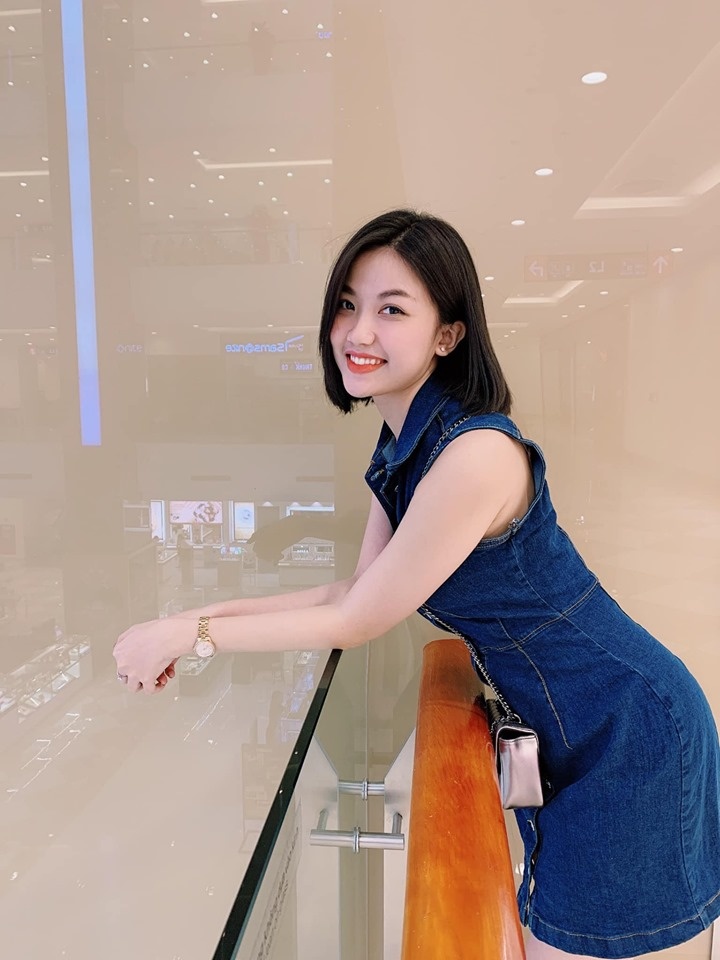 Tra tieu tam cat toc ngan anh 3