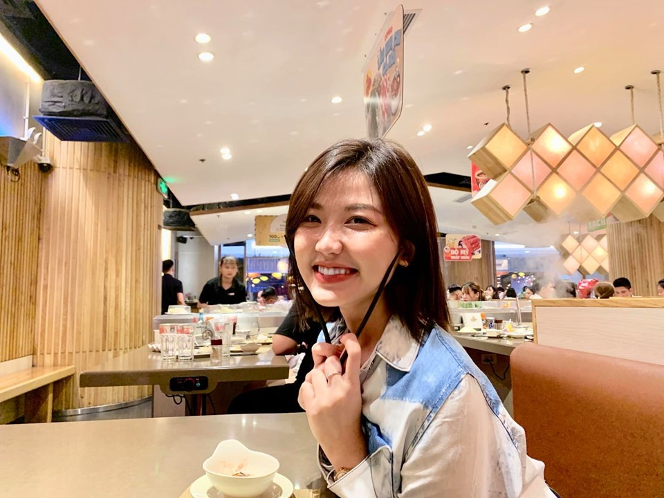 Tra tieu tam cat toc ngan anh 5