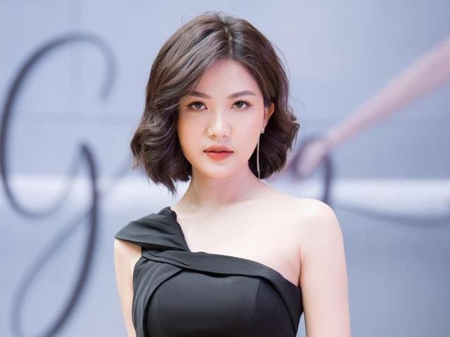 Sau khi cat toc ngan, Tra tieu tam thay doi gu an mac the nao? hinh anh