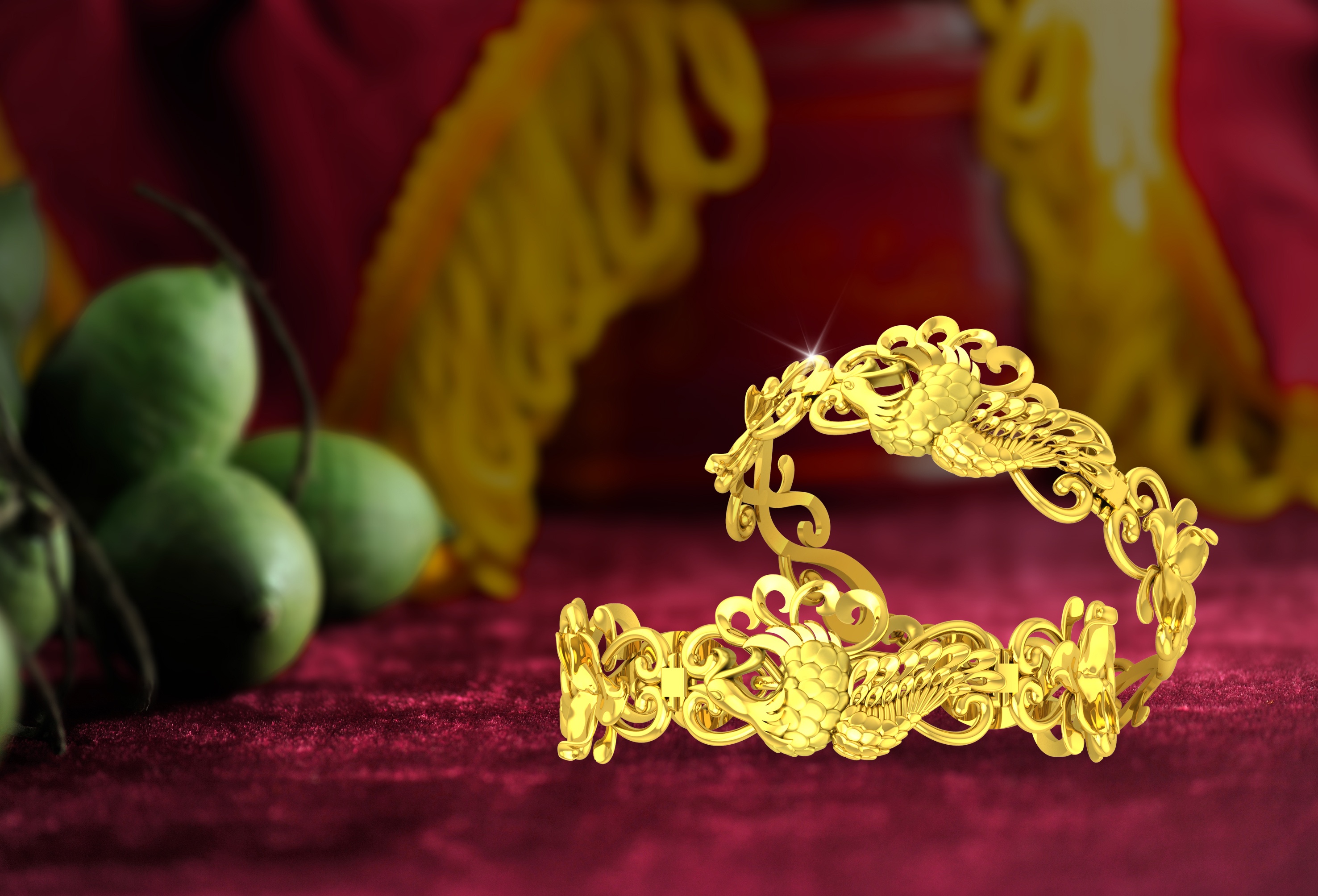 Lịch sử trang sức cưới ảnh 4 Lich su trang suc cuoi anh 4