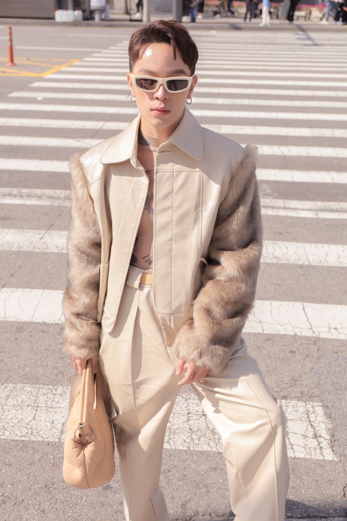 Sao Viet xuat hien tren tap chi thoi trang anh 7