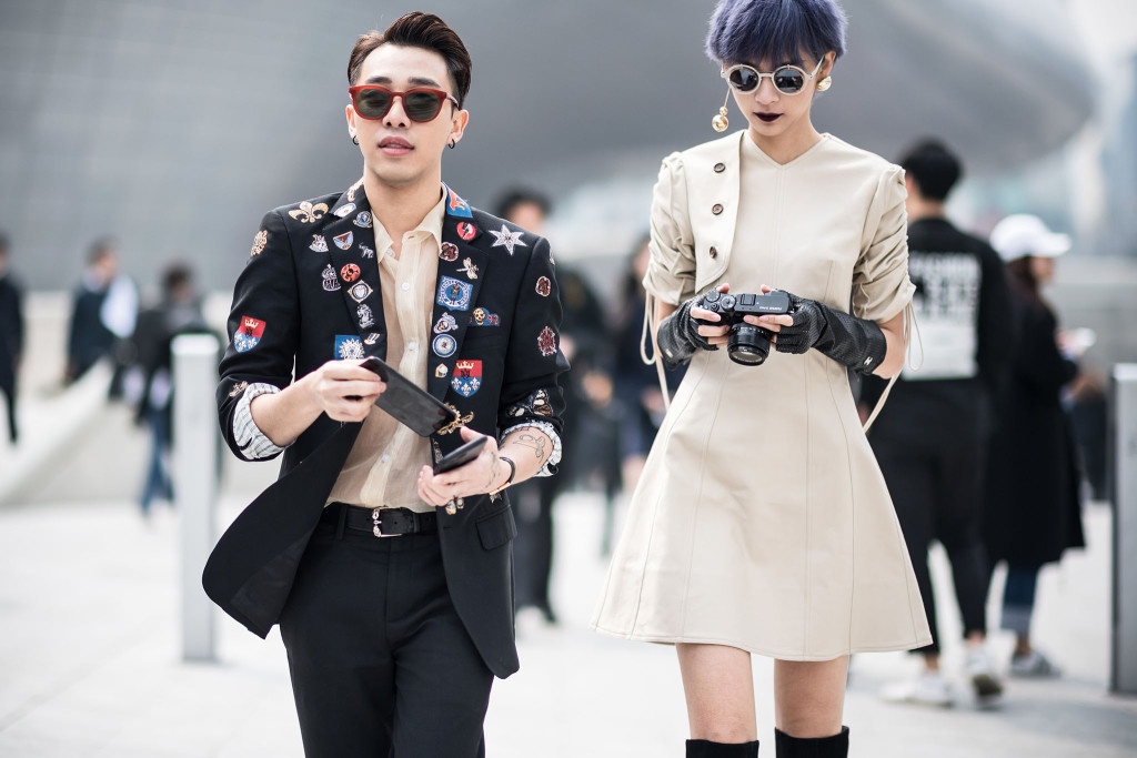 Sao Viet xuat hien tren tap chi thoi trang anh 8