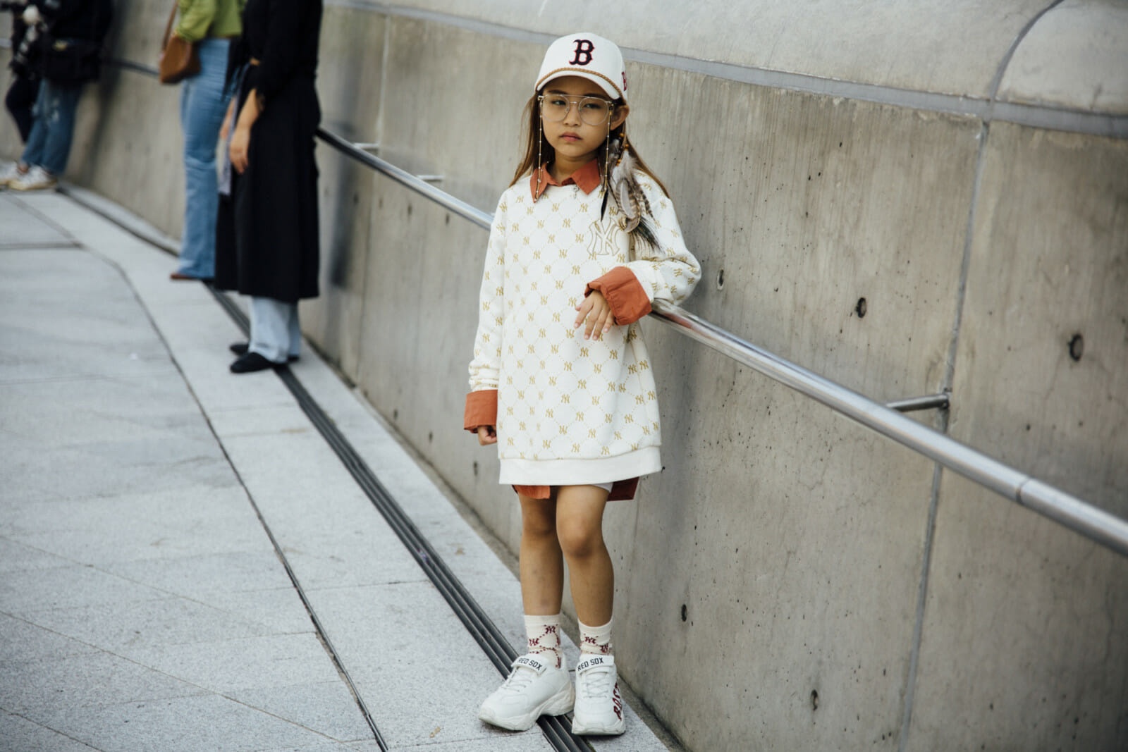 Tin do thoi trang nhi tai Seoul Fashion Week anh 10