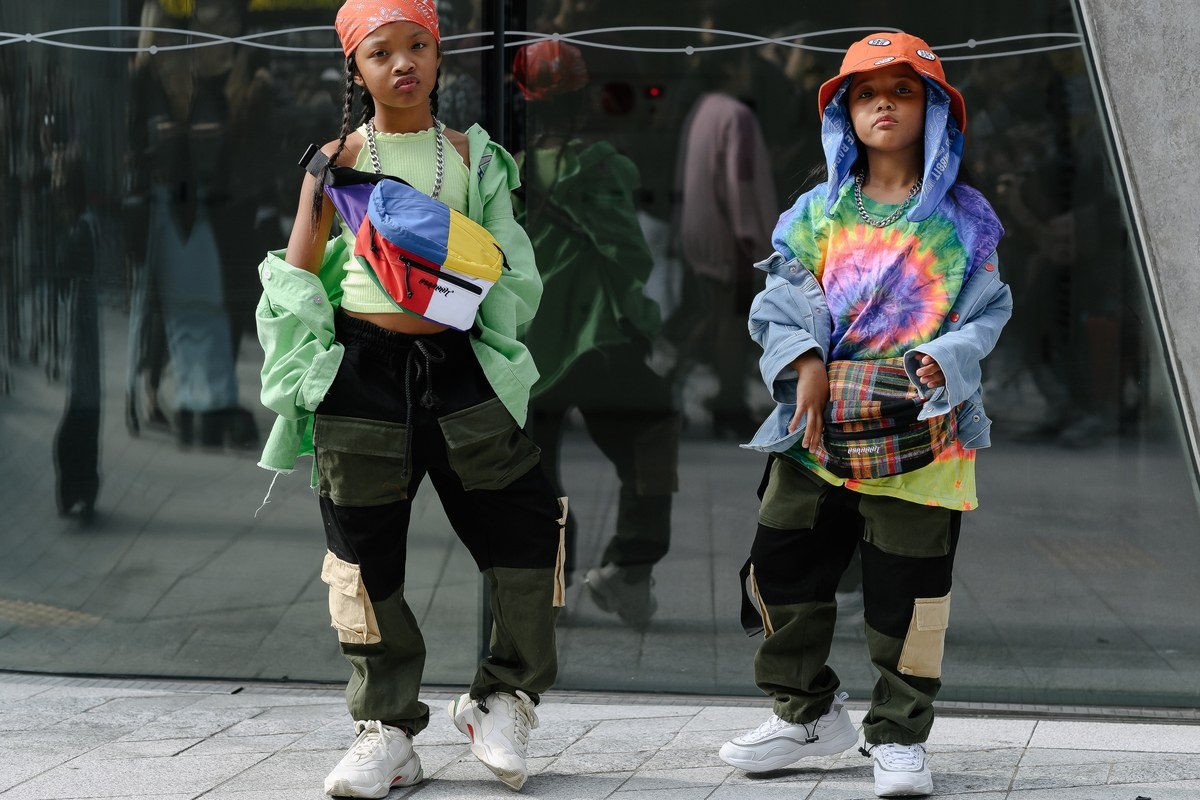 Tin do thoi trang nhi tai Seoul Fashion Week anh 4