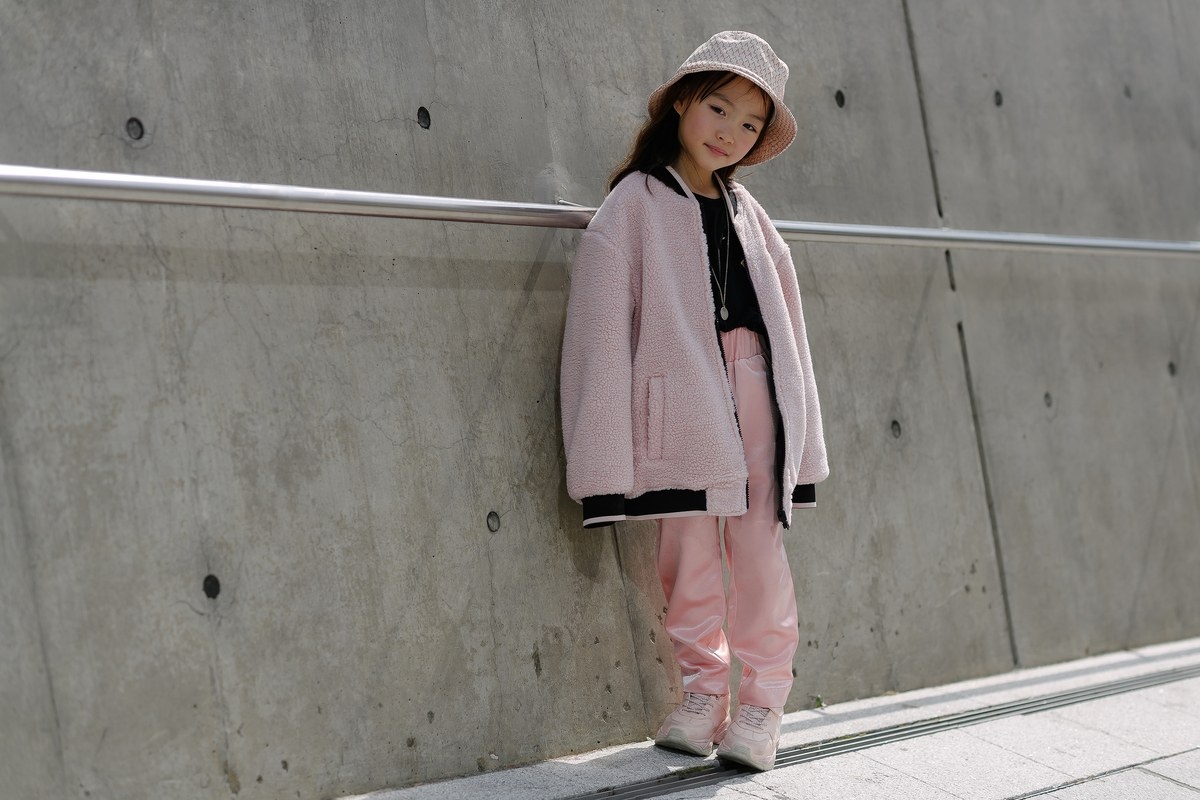 Tin do thoi trang nhi tai Seoul Fashion Week anh 5