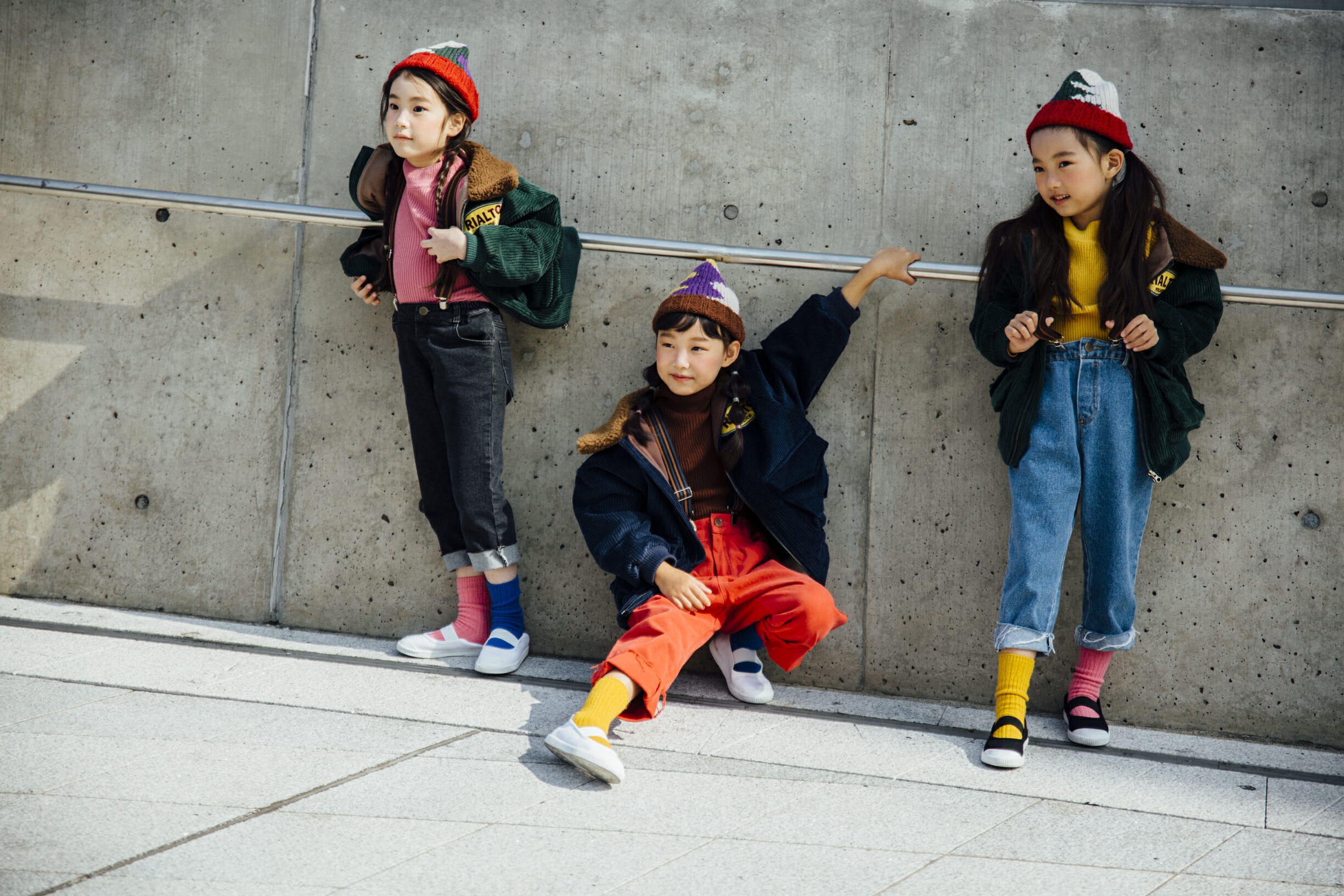 Tin do thoi trang nhi tai Seoul Fashion Week anh 6