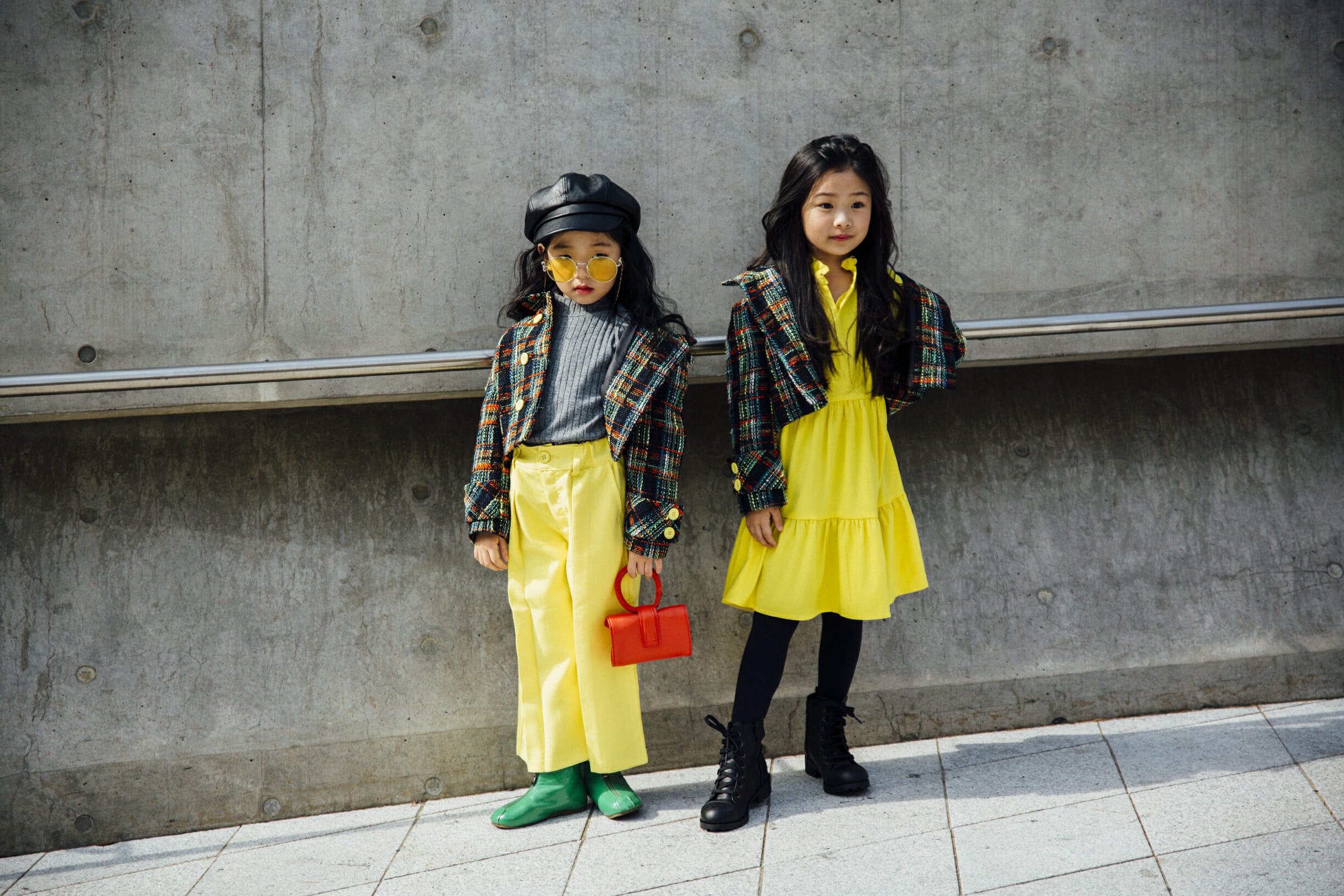 Tin do thoi trang nhi tai Seoul Fashion Week anh 7