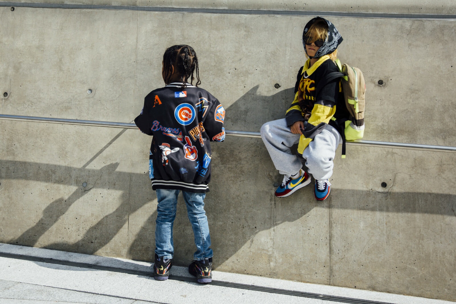 Tin do thoi trang nhi tai Seoul Fashion Week anh 8