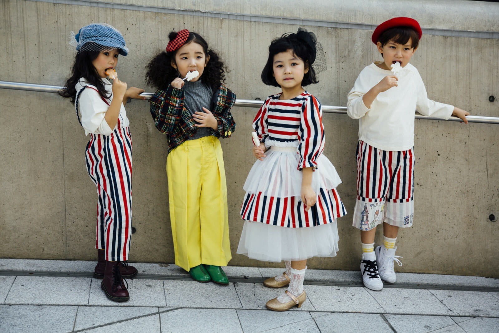 Tin do thoi trang nhi tai Seoul Fashion Week anh 9