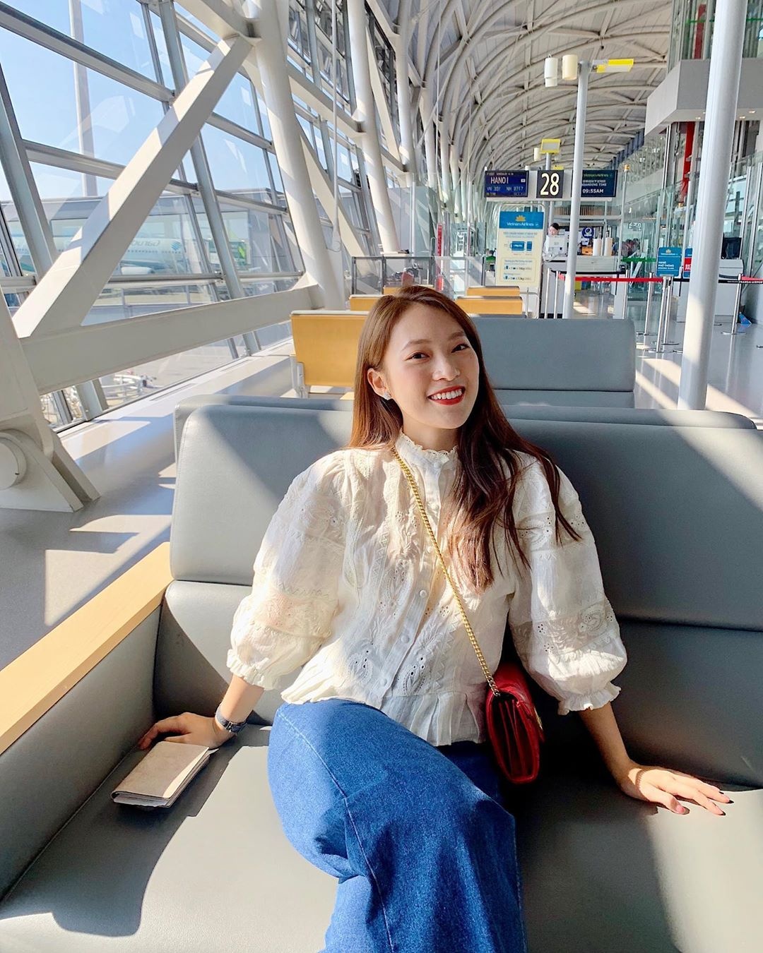 Hot-girl Khanh Vy chuong tui hieu anh 3