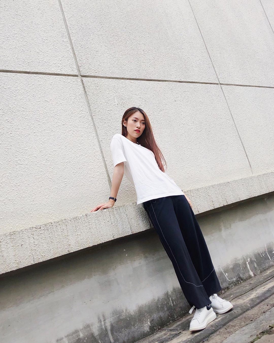 Hot-girl Khanh Vy chuong tui hieu anh 5