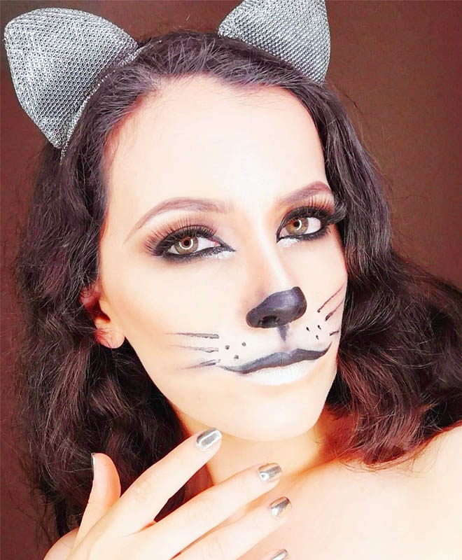 Trang diem Halloween anh 10