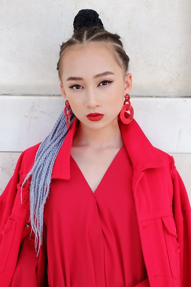 Gioi tre trang diem khac la tai AVIFW anh 1