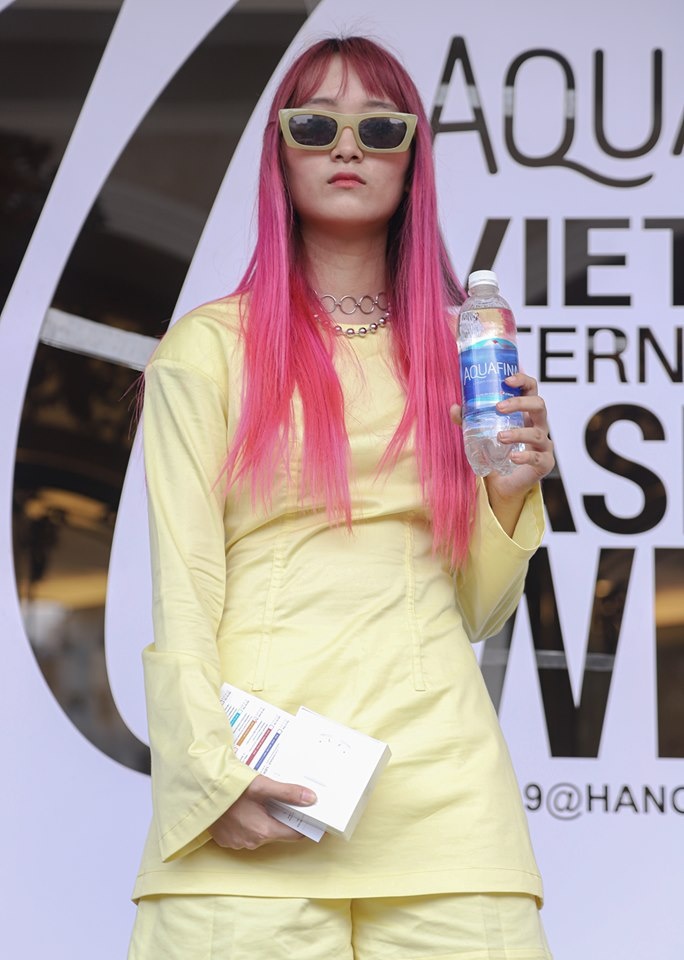 Gioi tre trang diem khac la tai AVIFW anh 7