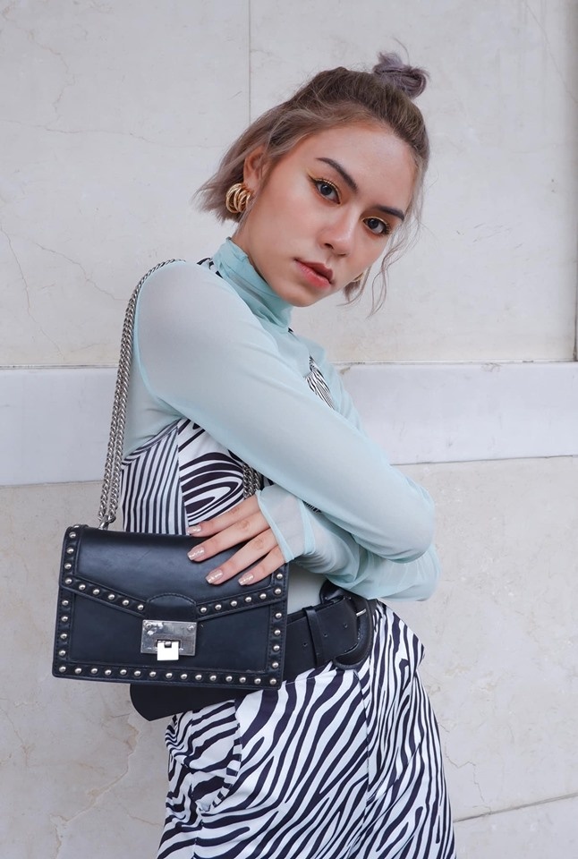 Gioi tre trang diem khac la tai AVIFW anh 4