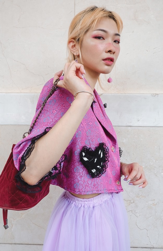 Gioi tre trang diem khac la tai AVIFW anh 5