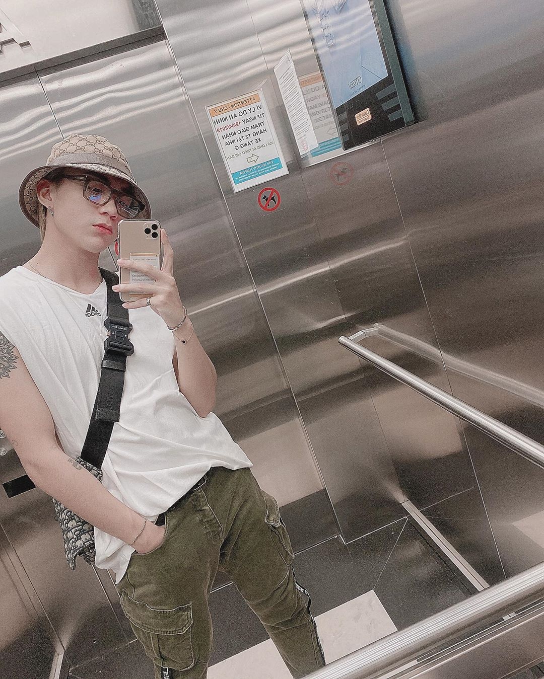 Street style sao nam Việt ảnh 2 Street style sao nam Viet anh 2