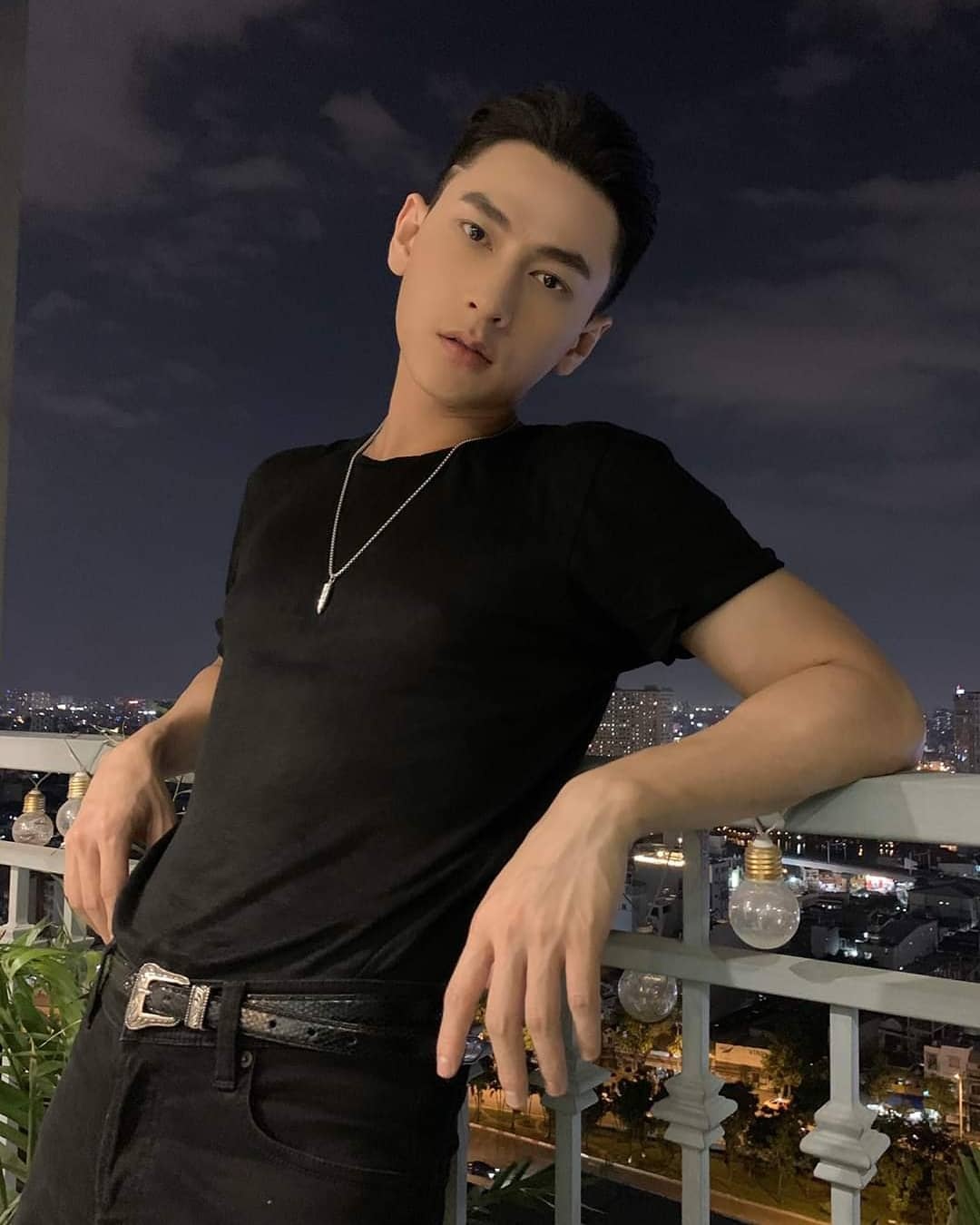 Street style sao nam Việt ảnh 3 Street style sao nam Viet anh 3